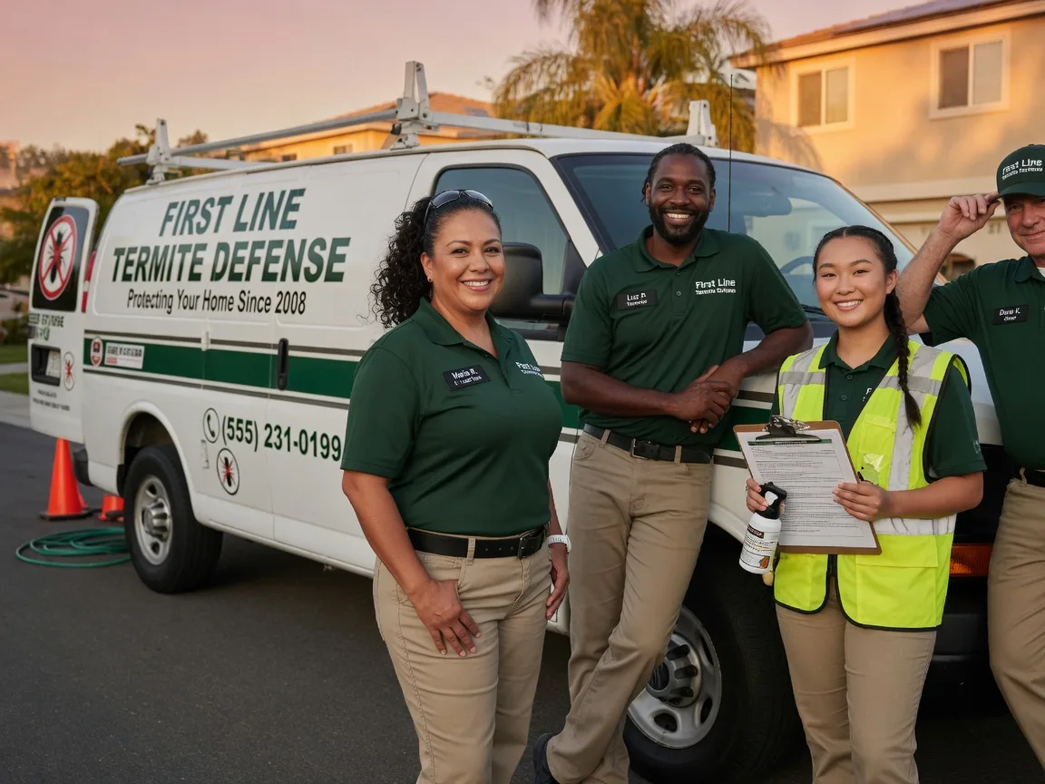 Termite Treatment company in Silas, AL