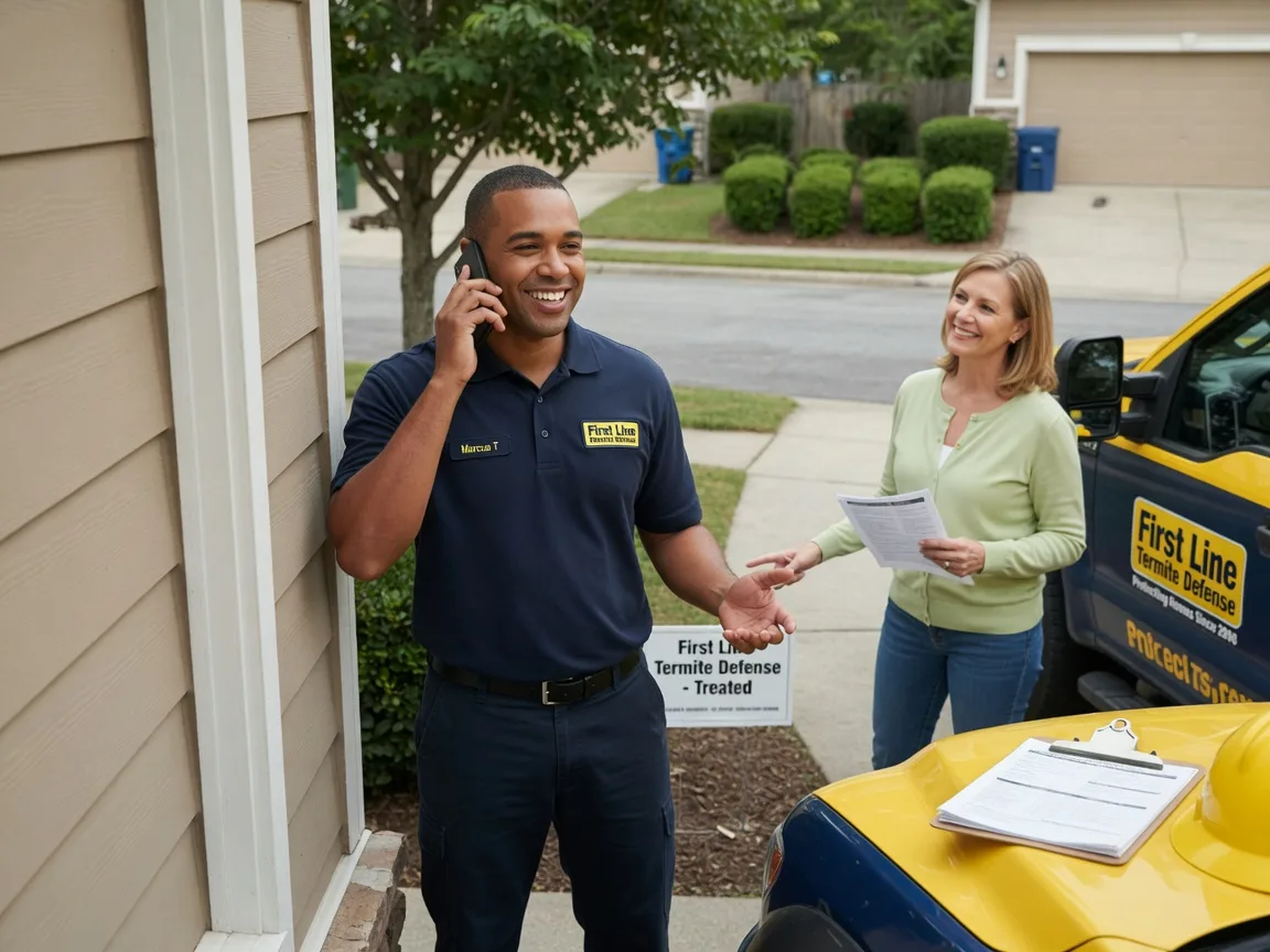 Termite Treatment Silas, AL FAQs
